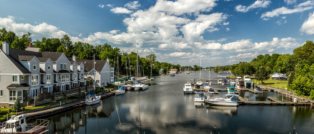Picton Harbour Inn المظهر الخارجي الصورة